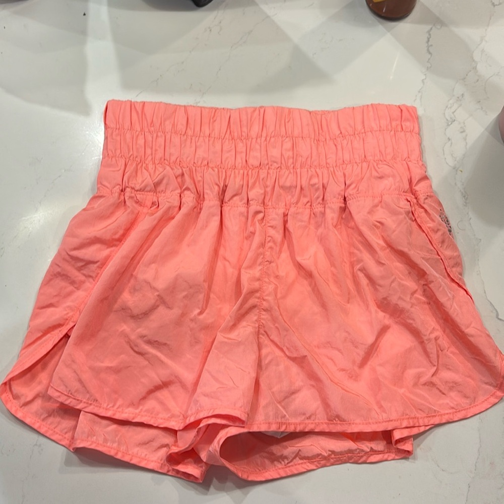 Free People Movement: NWOT shorts
Size medium